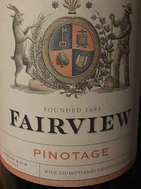 Fairview Pinotage