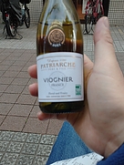 パトリアッシュ ヴィオニエ