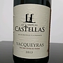 Les Hauts du Castellas Vacqueyras(2013)