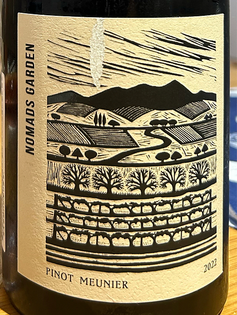 Nomads Garden Pinot Meunier 2022