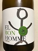 El Bon Homme Blanco(2017)