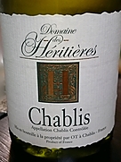 Dom. des Héritières Chablis(2018)