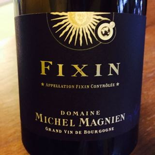 Dom. Michel Magnien Fixin