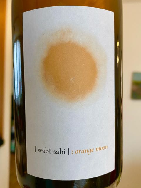 wabi-sabi orange moon(ワビ・サビ オレンジ・ムーン) | Vinica