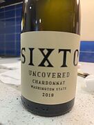 Sixto Uncovered Chardonnay(2018)