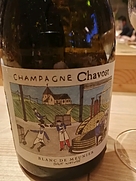 Champagne Chavost Blanc de Meunier Brut | Vinica 無料の