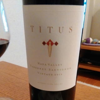 Titus Cabernet Sauvignon(タイタス カベルネ・ソーヴィニヨン)