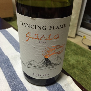 Dancing Flame Pinot Noir