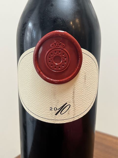 Buccella Cabernet Sauvignon 2010(ブッチェラ カベルネ・ソーヴィニヨン)