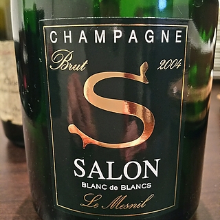 Champagne Salon(シャンパーニュ・サロン)
