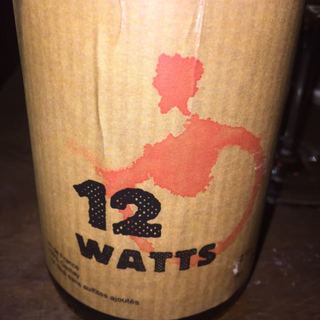Benoit Rosenberger 12 Watts(ブノワ・ローゼンベルジェ ドゥーズ・ワッツ)