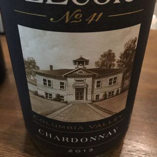 L'Ecole No 41 Chardonnay Columbia Valley 2013(レコール No.41 シャルドネ コロンビア・ヴァレー)