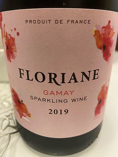 Floriane Gamay Sparkling