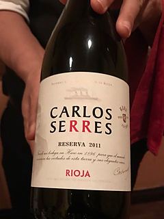 Carlos Serres Reserva