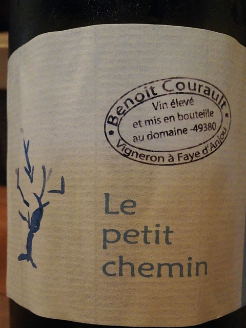 Benoît Courault Le Petit Chemin