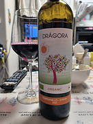 ドラゴラ オーガニック テンプラニーリョ シラー(2024)
