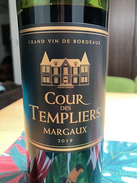 Cour des Templiers Margaux