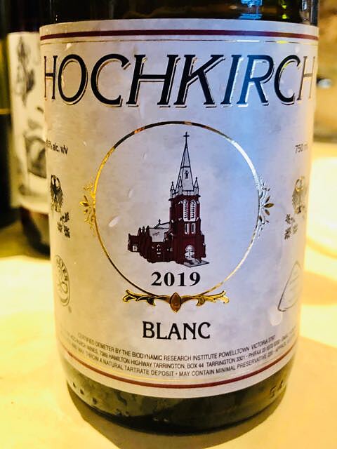 Hochkirch Blanc