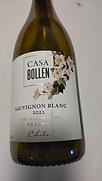 Casa Bollén Sauvignon Blanc Reserva