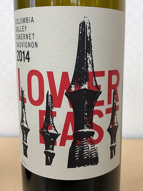 Gramercy Cellars Lower East Syrah