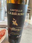 Castello di Gabbiano Alleanza(2018)