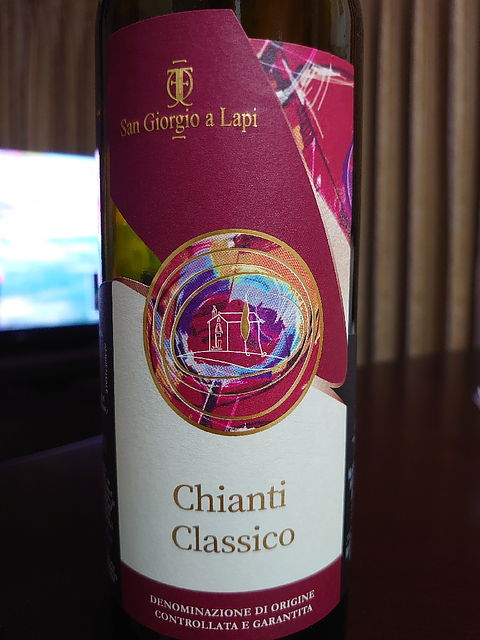 San Giorgio a Lapi Chianti Classico