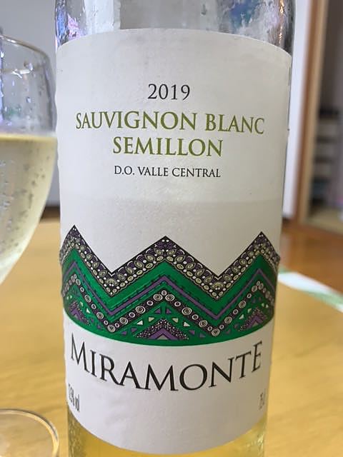 Miramonte Sauvignon Blanc Semillon