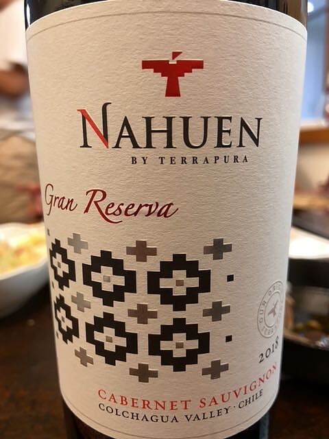 Nahuen by Terrapura Gran Reserva Cabernet Sauvignon