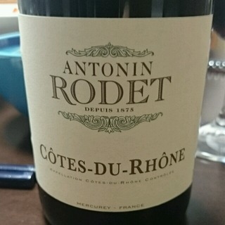 Antonin Rodet Côtes du Rhône Rouge