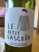 Le Petit Gascoûn Blanc