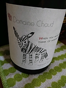 Dom. Chaud When you hear hoofbeats, think of horses not zebras