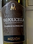 Mizzon Valpolicella Classico Superiore(2014)