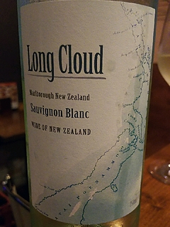 Long Cloud Sauvignon Blanc(ロング・クラウド ソーヴィニヨン・ブラン)