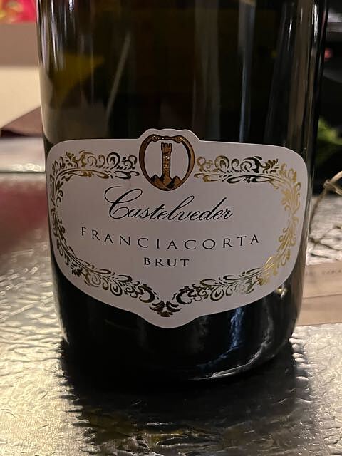 Castelveder Franciacorta Brut