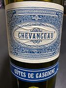 Chevanceau Côtes des Gascogne Blanc