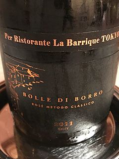 Il Borro Bolle di Borro Classic Method Rosé
