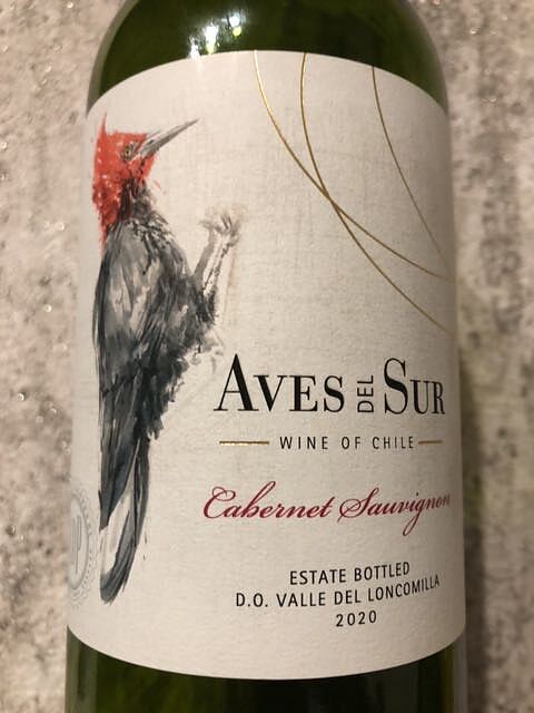 Aves Del Sur Cabernet Sauvignon(アベス・デル・スール カベルネ・ソーヴィニヨン)
