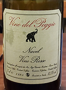 ヴィーノ・デル・ポッジョ ナヴェル ヴィーノ・ロッソ