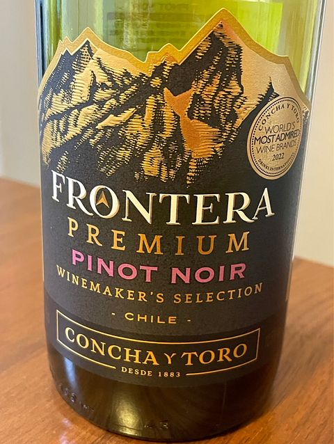 Frontera Premium Pinot Noir