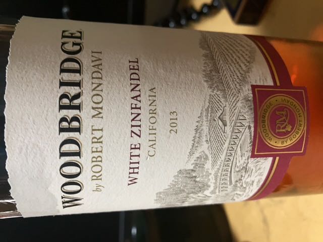 Woodbridge by Robert Mondavi White | Vinica 無料のワインアプリ