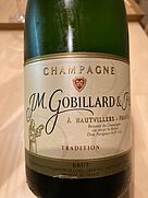 JMゴビヤール・エ・フィス ブリュット・トラディション