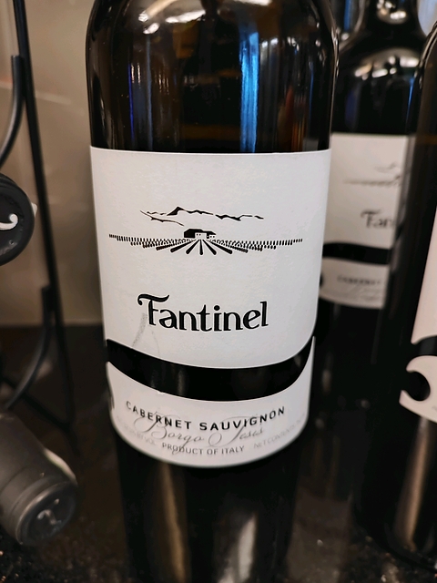 Fantinel Borgo Tesis Cabernet Sauvignon