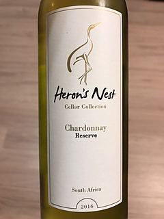 Heron's Nest Chardonnay Reserve