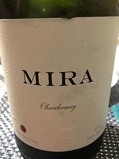 Mira Chardonnay Hyde Vineyard(ミラ シャルドネ ハイド・ヴィンヤード)