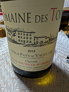 ドメーヌ・デ・トゥール ヴァン・ド・ペイ・ド・ヴォクリューズ ブラン(2019)