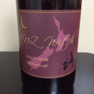 NZ Witch Pinot Noir