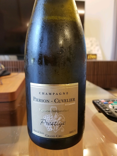 Pierson Cuvelier Cuvée Prestige