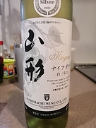 朝日町ワイン 山形ナイアガラ 辛口