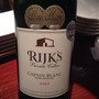 Rijk's Private Cellar Chenin Blanc(2009)