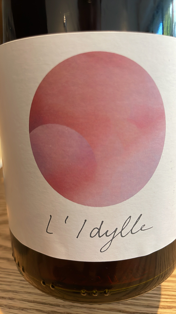 Raphaëlle Guyot L'Idylle